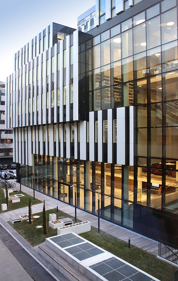Research Institute of Molecular Pathology (IMP) 5