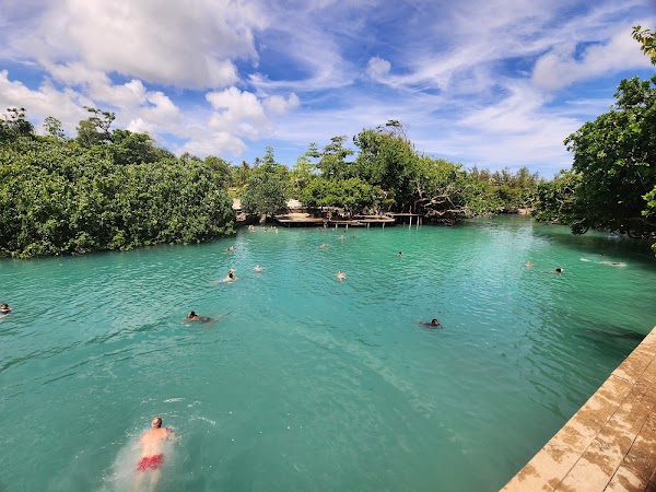 Blue Lagoon 1