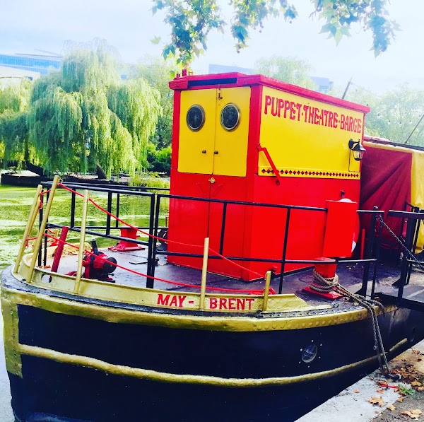 Puppet Theatre Barge - Little Venice 1