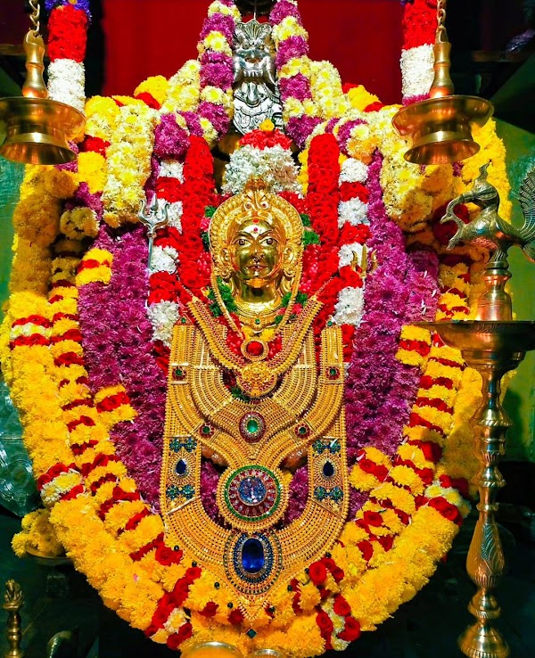 Sri Siganduru Chowdeshwari Temple