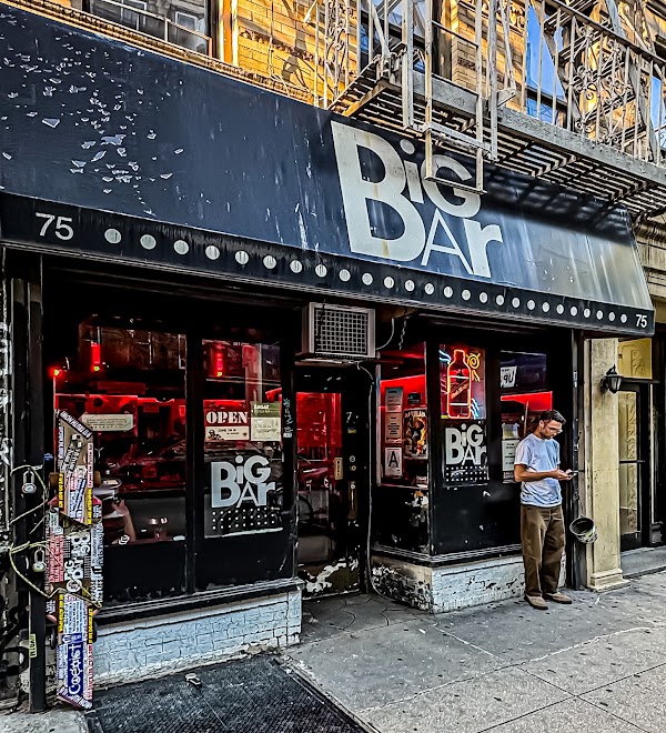 Big Bar