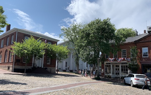 Nantucket Downtown Historic District