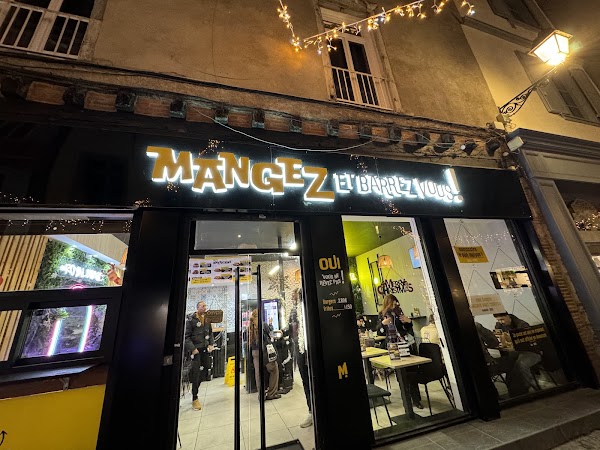 Mangez Et Barrez Vous 1