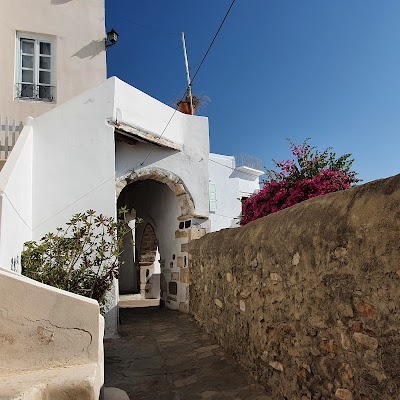 Venetian Castle of Naxos