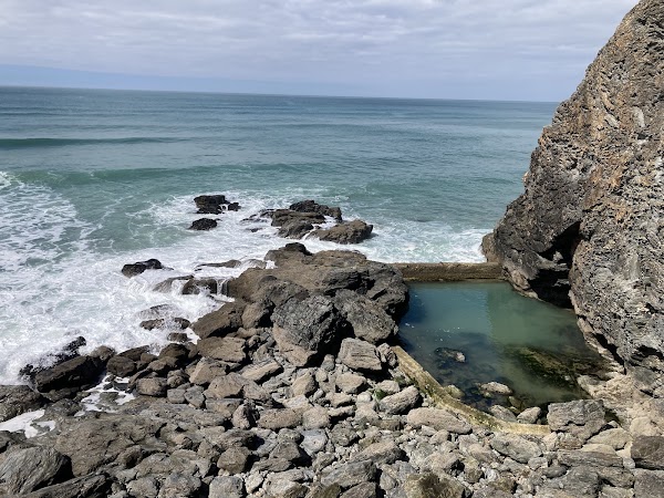 Porthtowan Tidal Pool/Rockpool 5