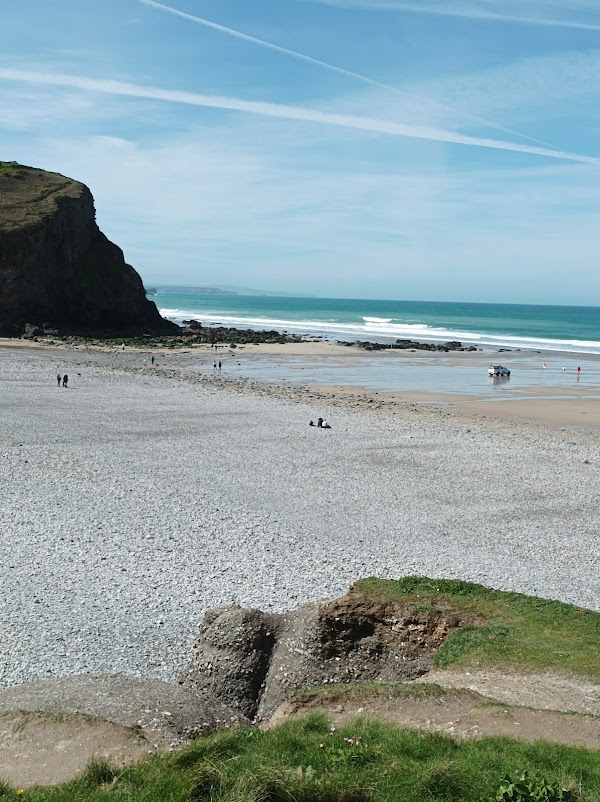 Porthtowan Tidal Pool/Rockpool 3