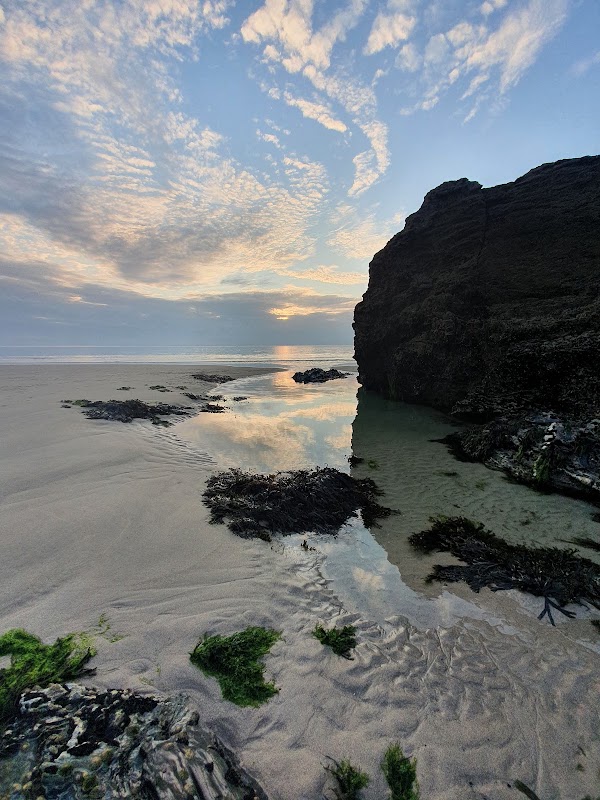 Porthtowan Tidal Pool/Rockpool 2