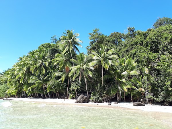 Isla Rancheria