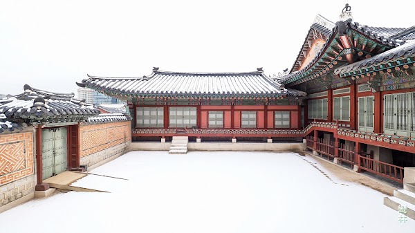 Gyotaejeon (Queen's Residence) 1