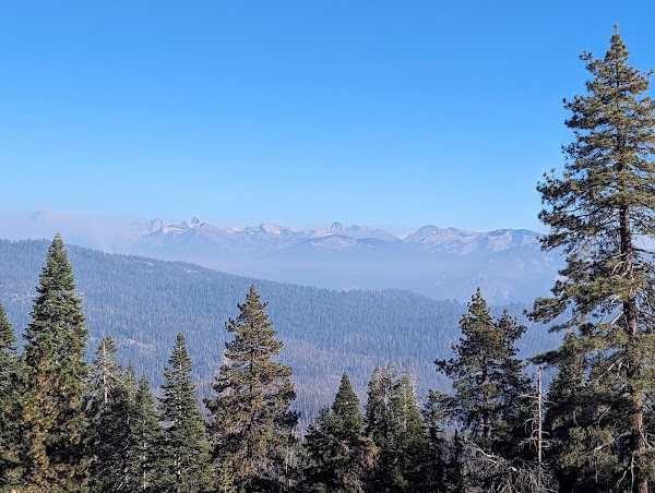 Little Baldy Trailhead 1