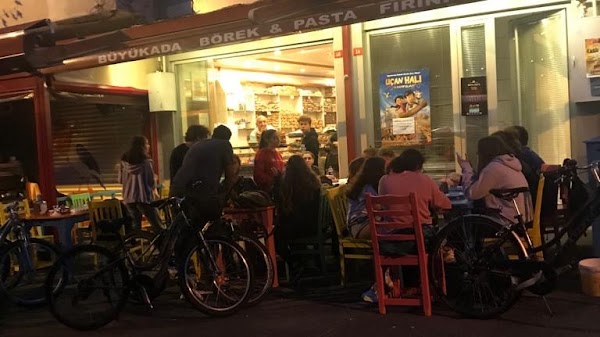 Büyükada Bakery 1