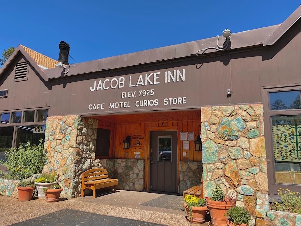 Jacob Lake Inn
