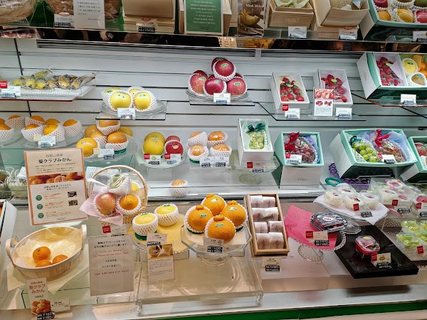 Matsuzakaya Ueno 3