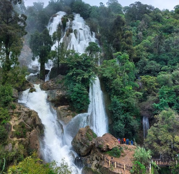 Cascada Esmeralda 1
