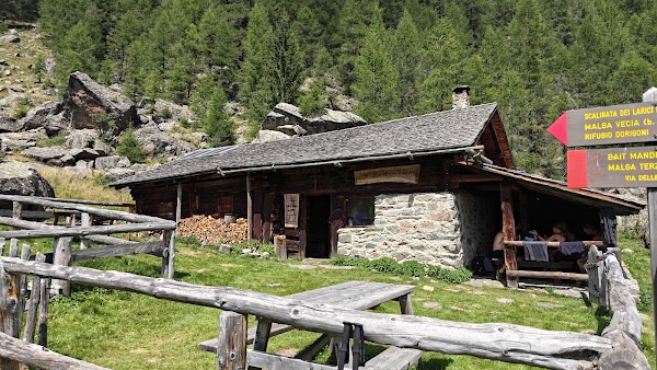 Malga Prà di Saènt