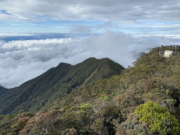Mount Trusmadi