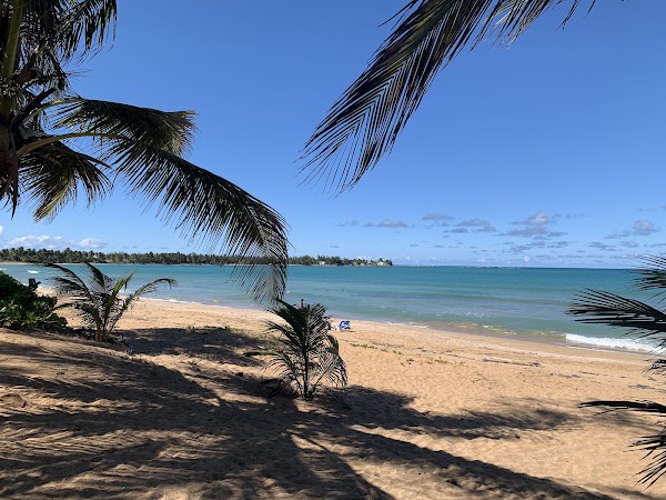 Playa las Picuas, Rio Grande