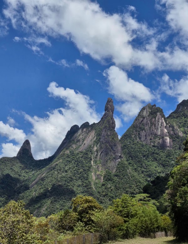 Serra dos Órgãos National Park 1