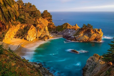 Julia Pfeiffer Burns State Park 1