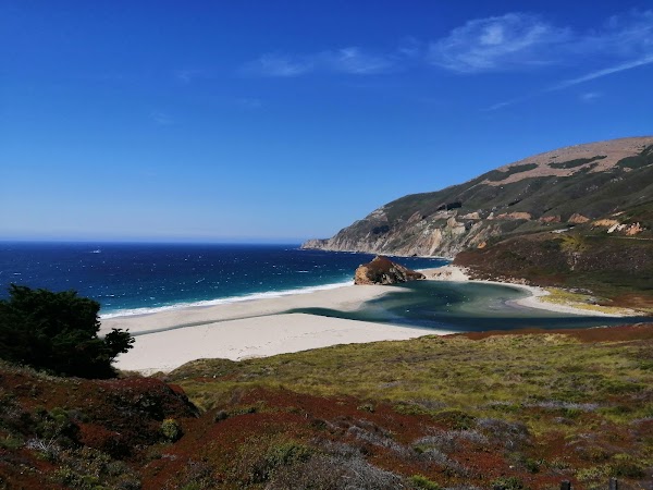 Julia Pfeiffer Burns State Park 2