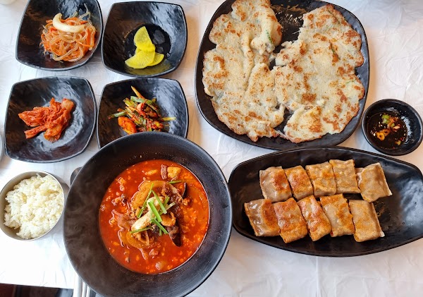 솔향초당순두부 5