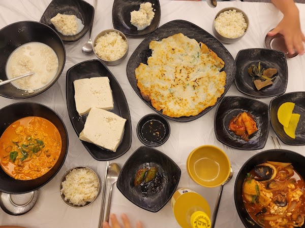 솔향초당순두부 3