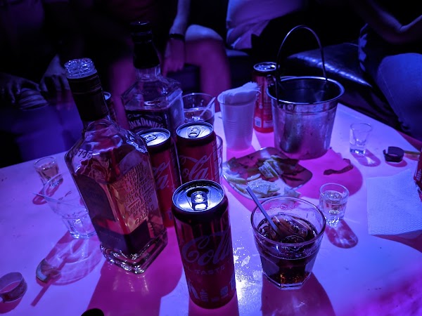 The Cave Superclub And Music Hall
