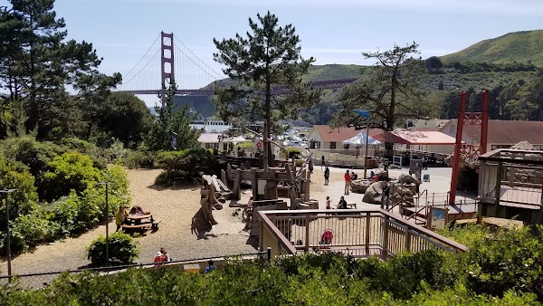 Bay Area Discovery Museum 5