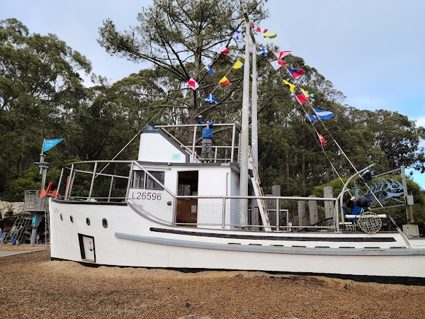 Bay Area Discovery Museum 4