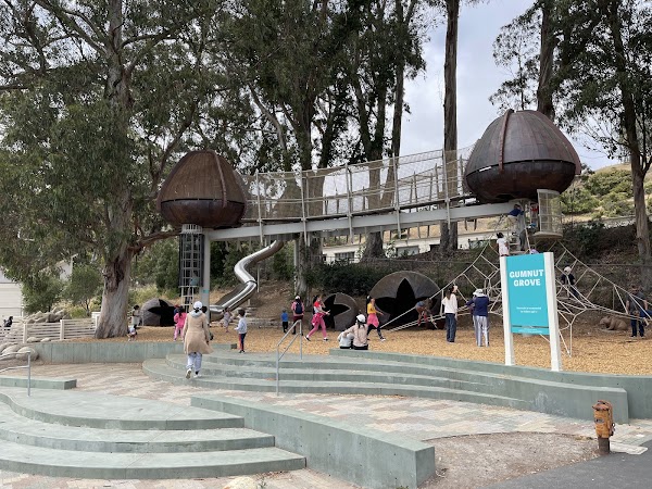 Bay Area Discovery Museum 3