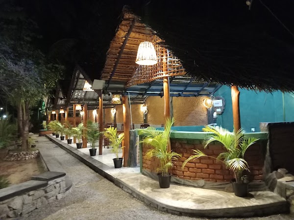 The Nature Park Villa