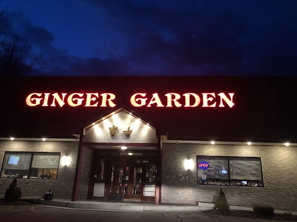 Ginger Garden 1
