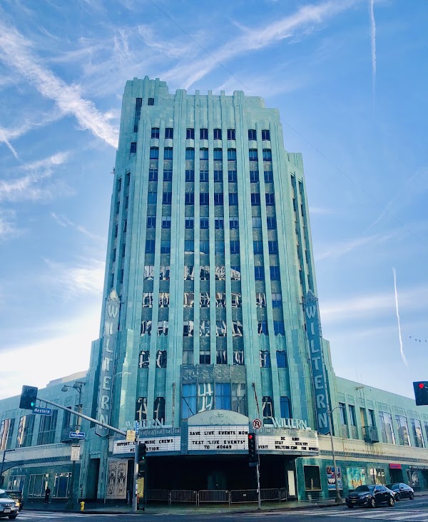 The Wiltern 5