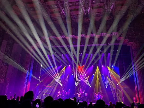 The Wiltern 4
