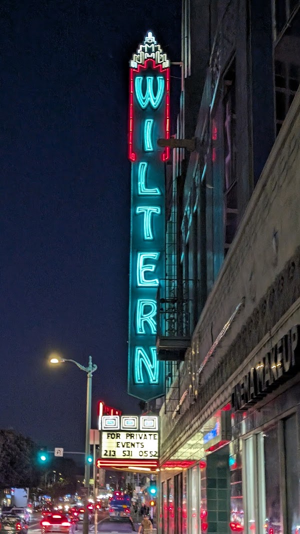 The Wiltern 3