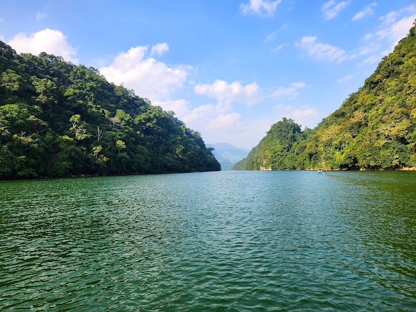 Ba Be Lake