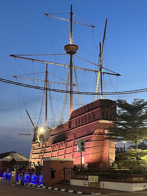 Muzium Samudera (Flor de La Mar) 5