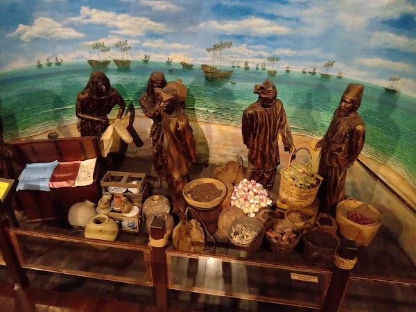 Muzium Samudera (Flor de La Mar) 3