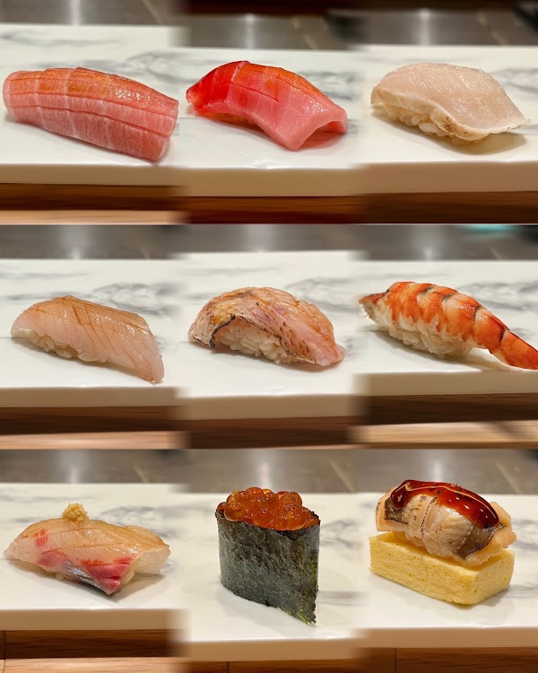 GINZA SUSHI BANYA KAI 4