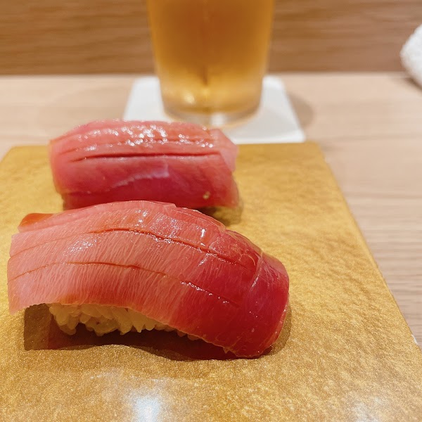 GINZA SUSHI BANYA KAI 3