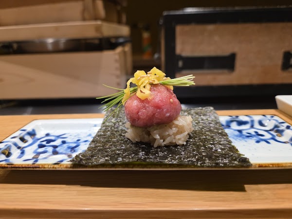 GINZA SUSHI BANYA KAI 2