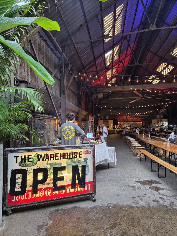 The Warehouse Talat Noi 4