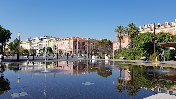 Promenade du Paillon 5