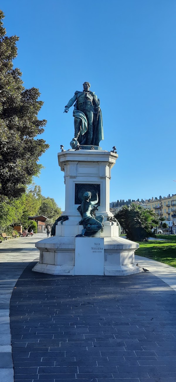 Promenade du Paillon 4