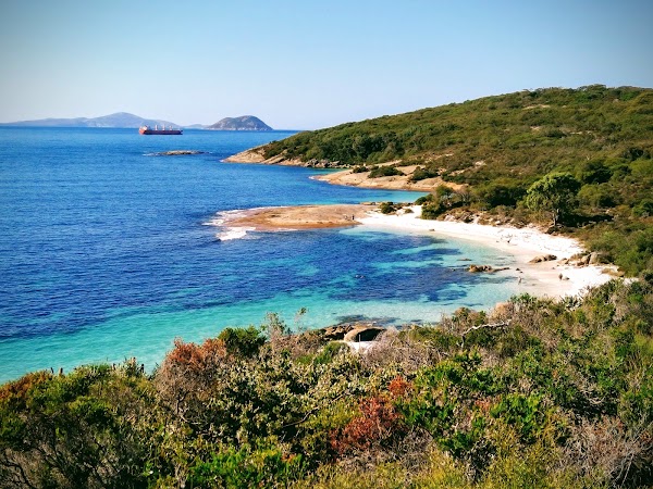Frenchman Bay