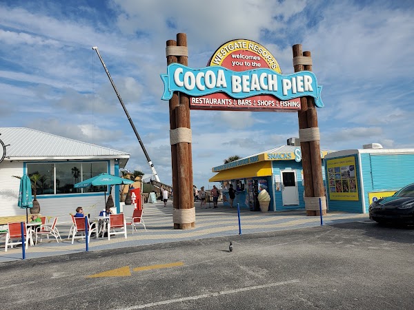 Sea Dogs Cocoa Beach 1