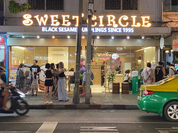 Sweet Circle
