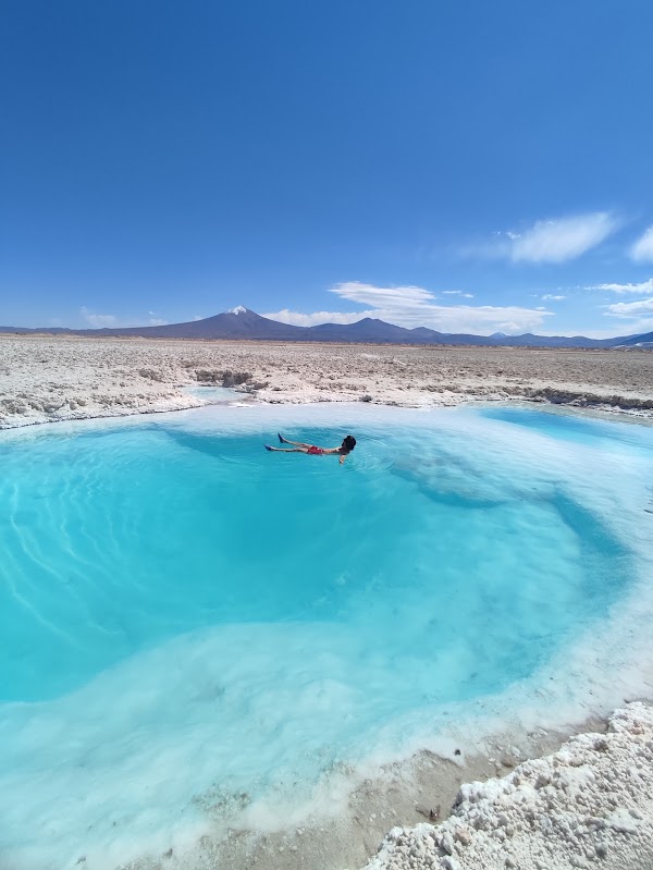 Salar de Pedernales