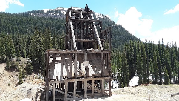 Silver Ledge Mine
