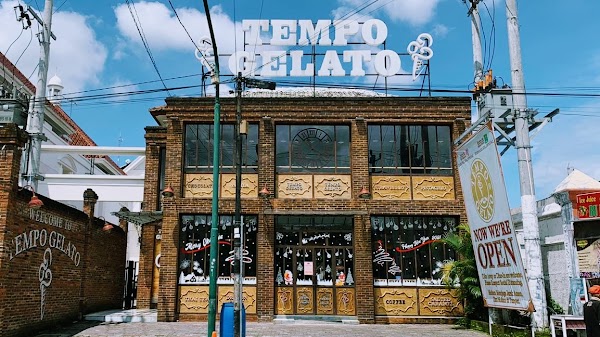 Tempo Gelato Tamansiswa 1